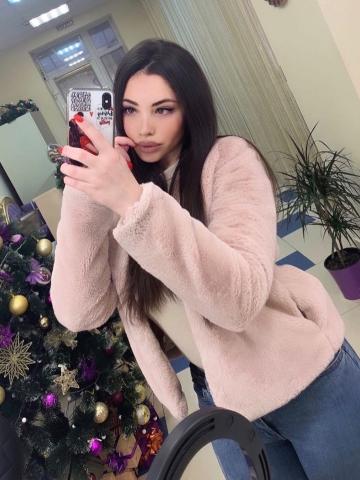 Проститутка Зина